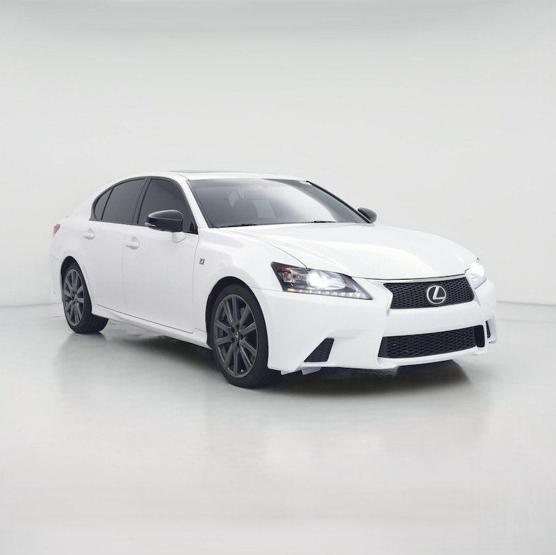 2015 Lexus GS 350