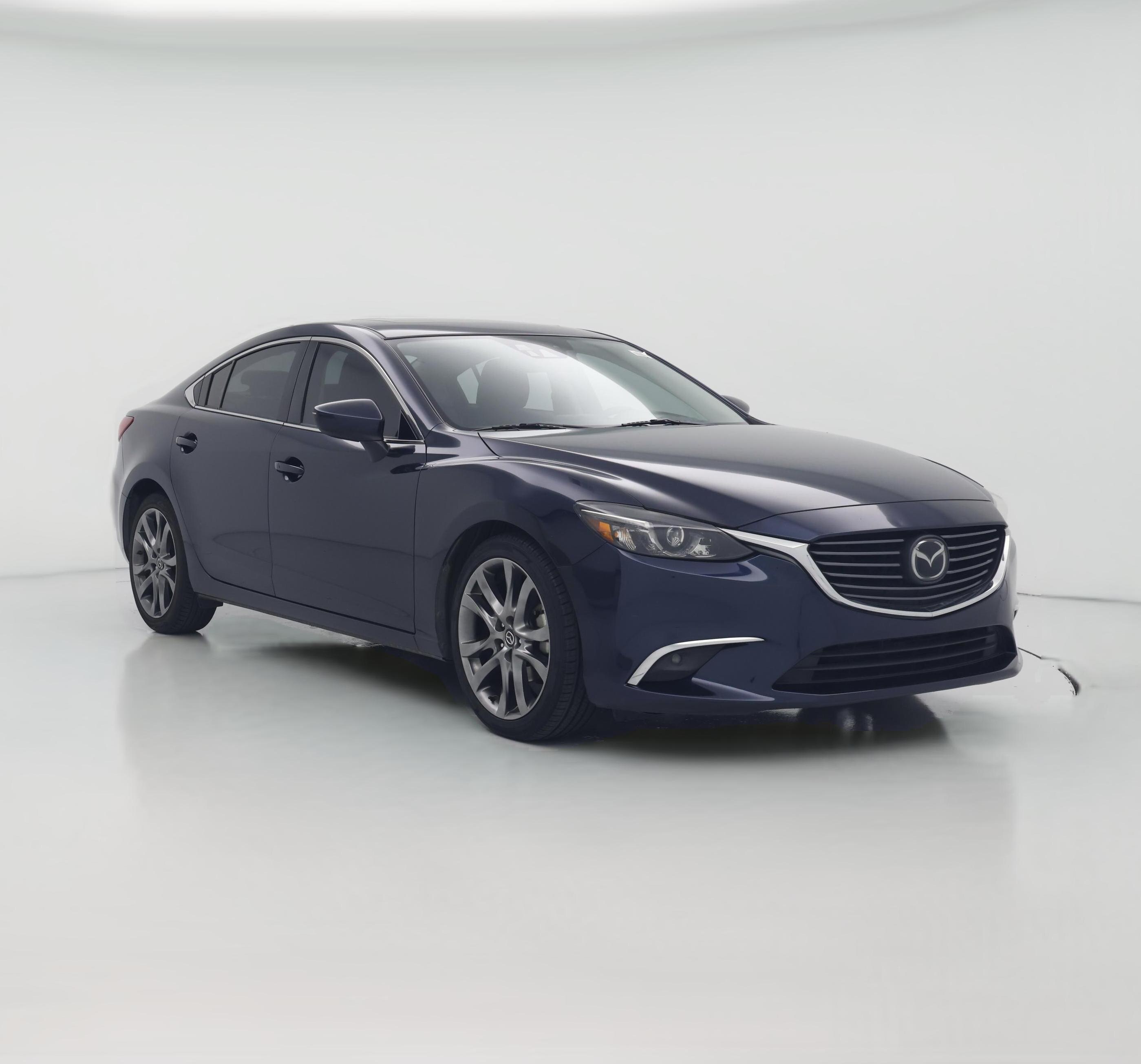 2016 Mazda MAZDA6