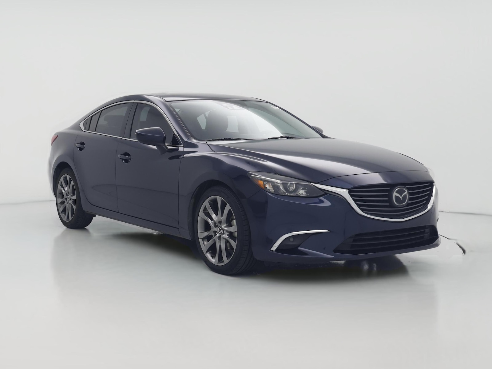 2016 Mazda MAZDA6