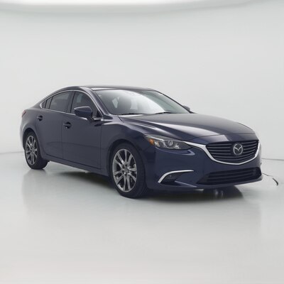 2016 Mazda Mazda6 I Grand Touring