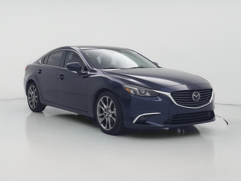 2016 Mazda Mazda6 i Grand Touring -
                  Gastonia, NC