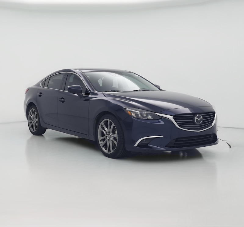 2016 Mazda Mazda6 I Grand Touring