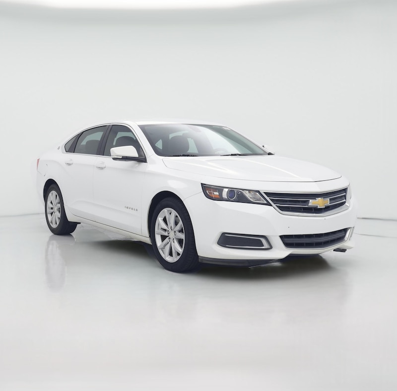 2017 Chevrolet Impala LT