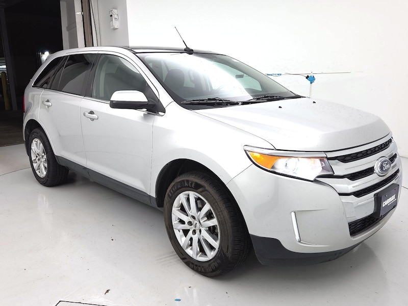 2014 Ford Edge Limited