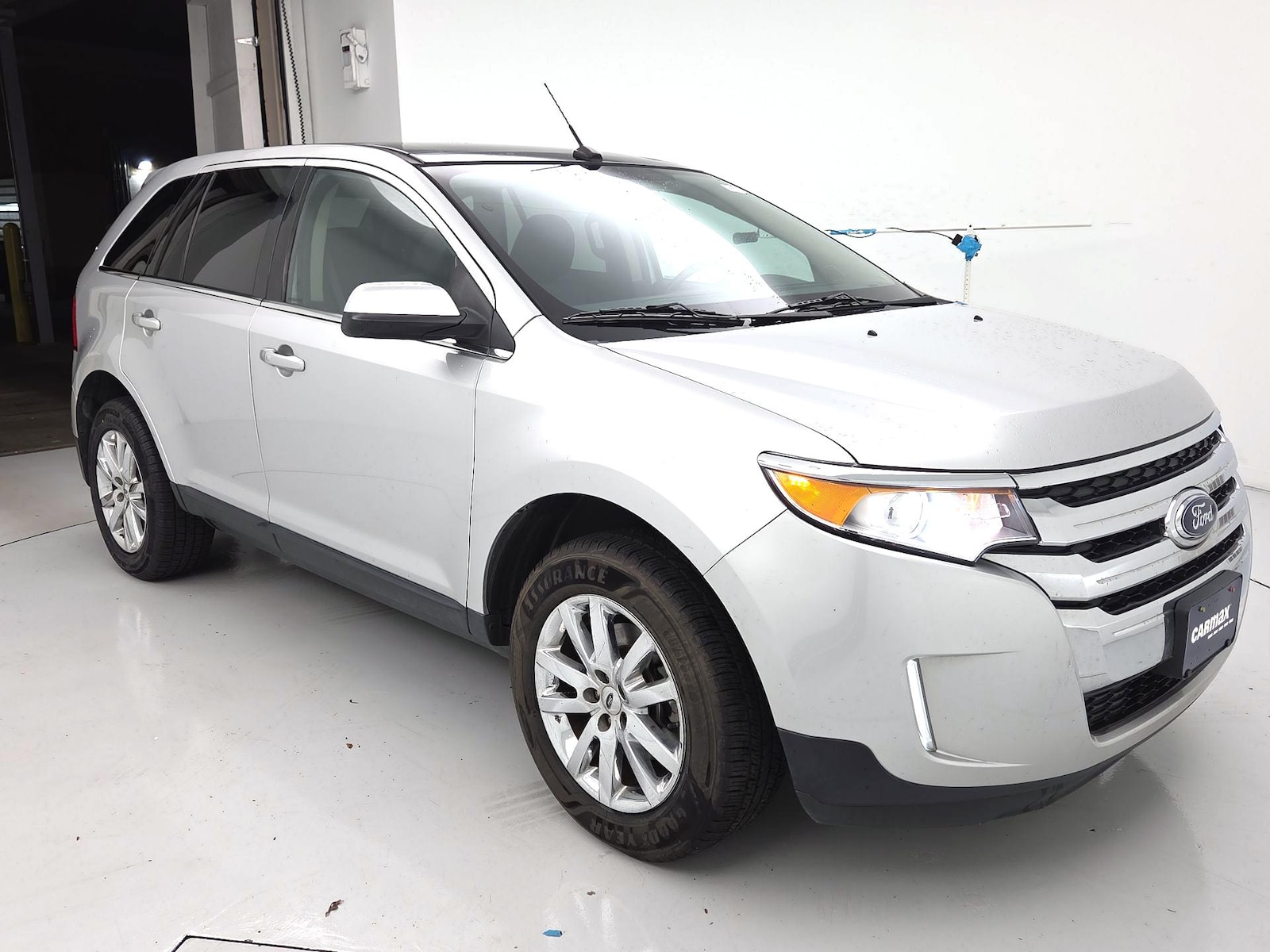 2014 Ford Edge