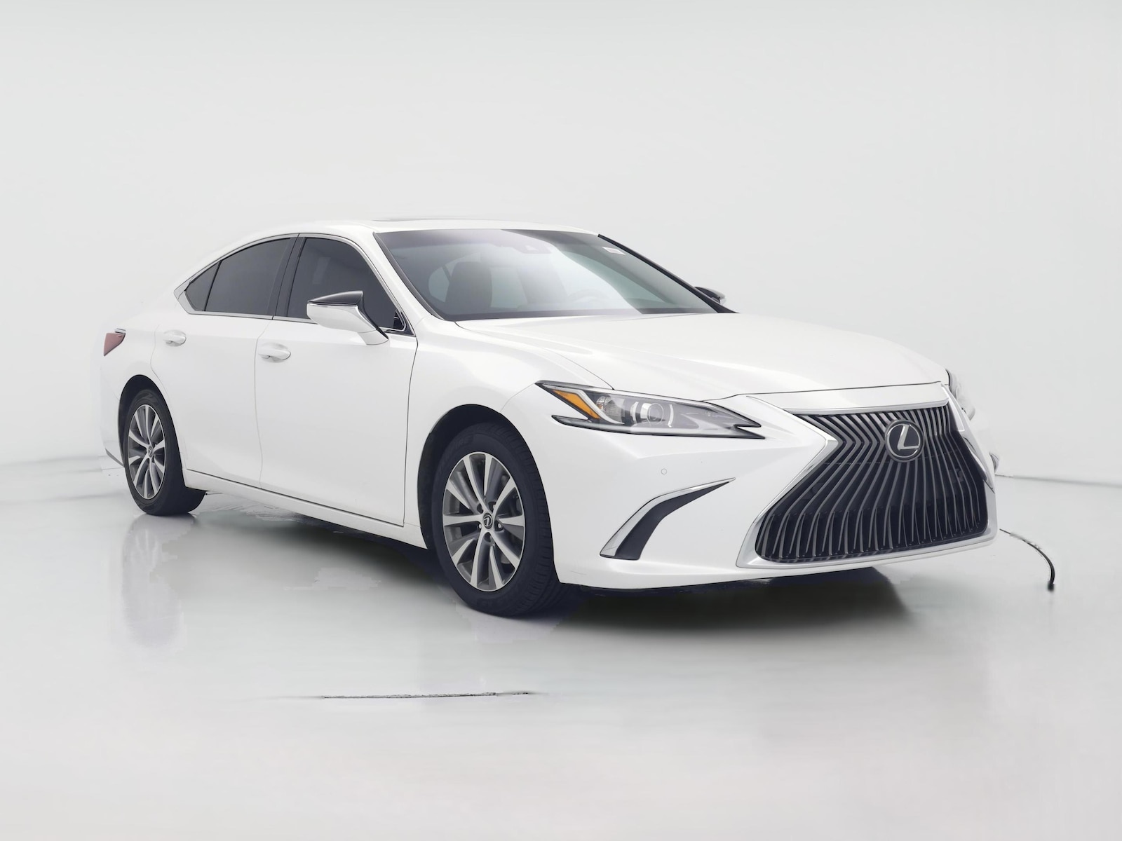 2021 Lexus ES