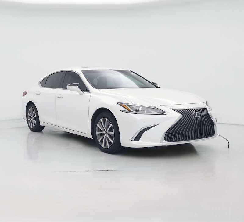 2021 Lexus ES 350