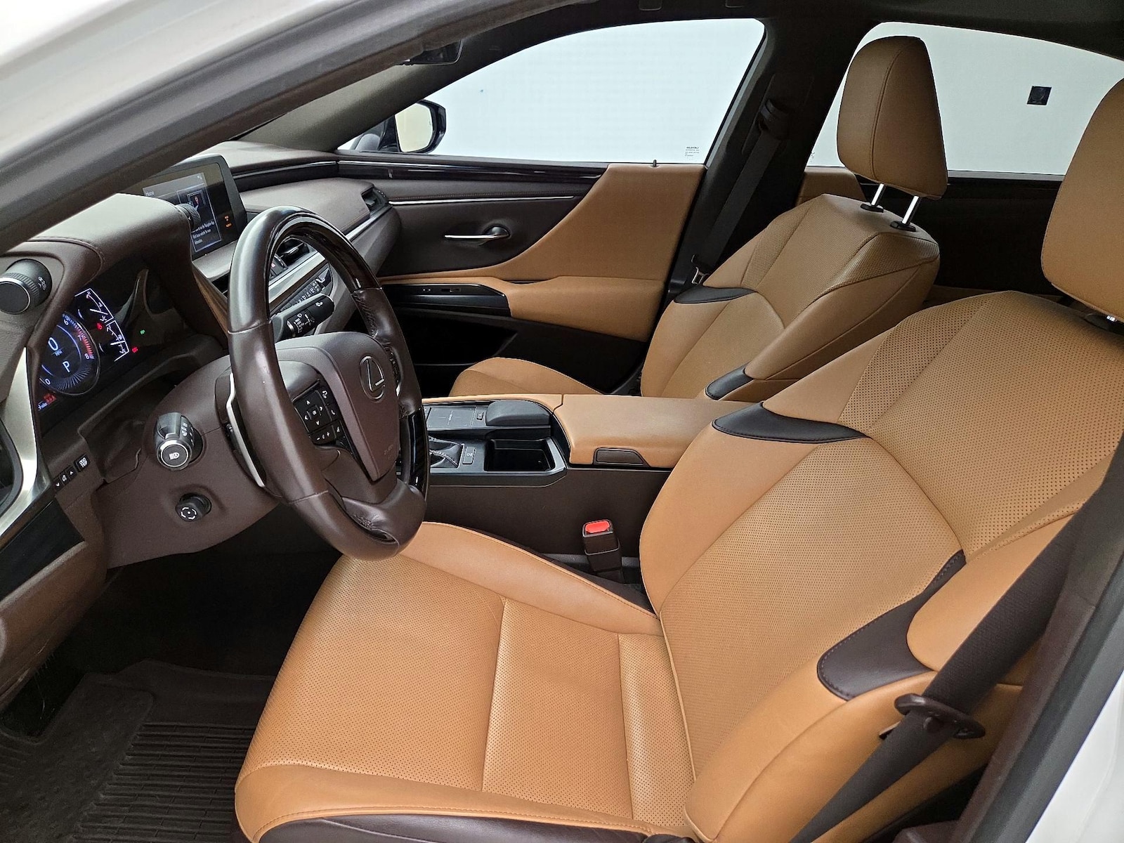 Front Seat Heaters