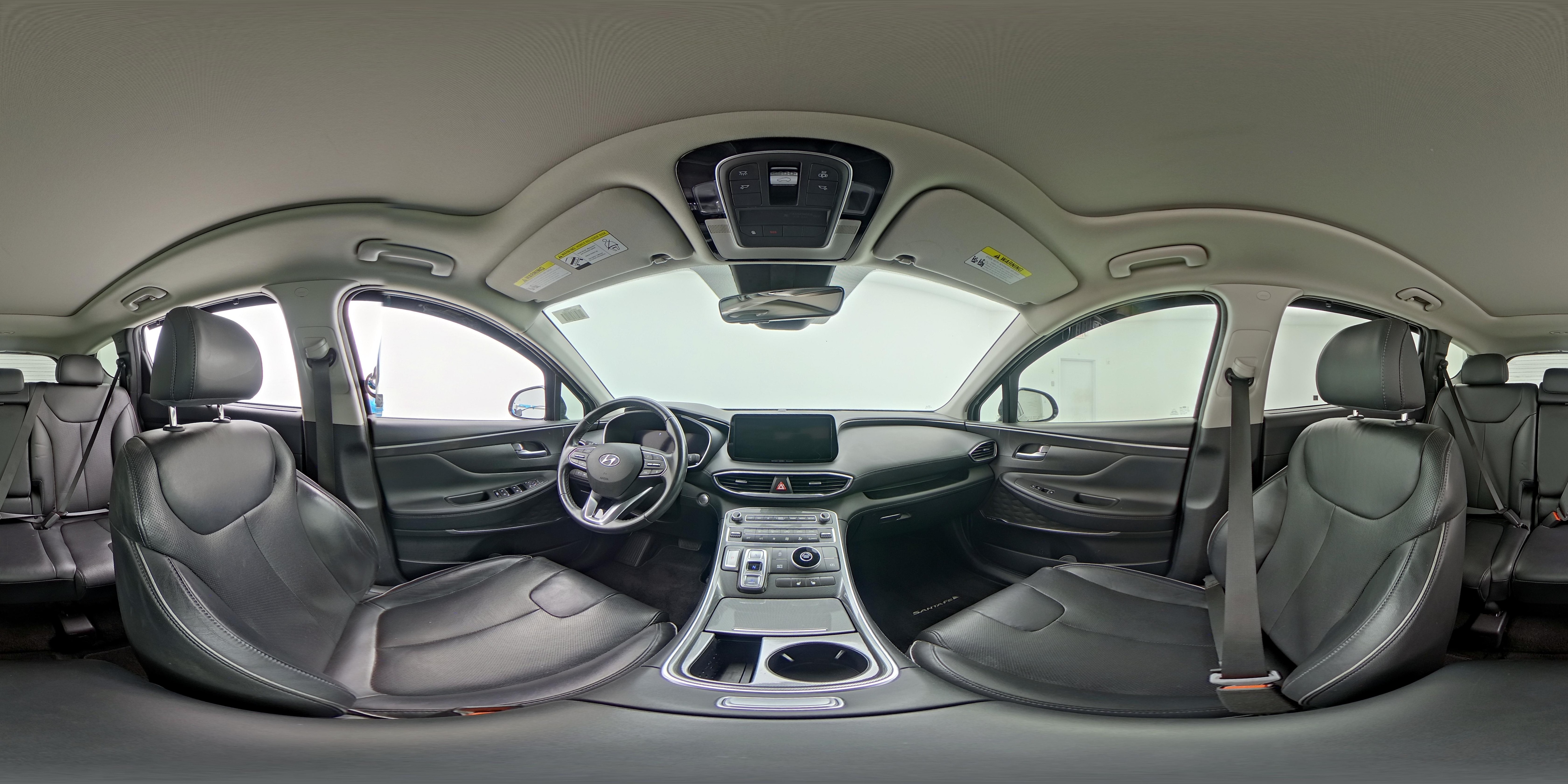 2021 Hyundai Santa Fe SEL - Photo 25