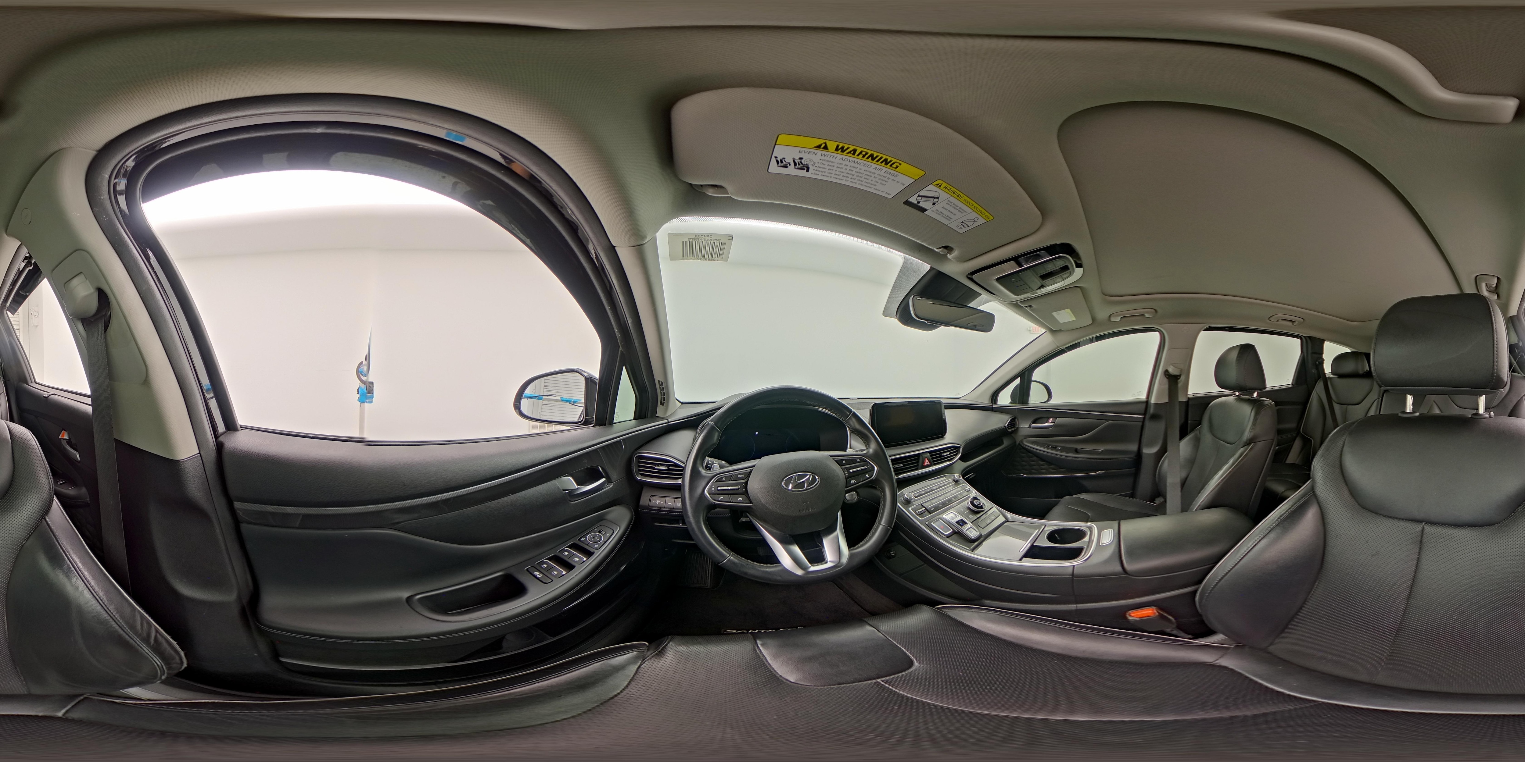 2021 Hyundai Santa Fe SEL - Photo 27