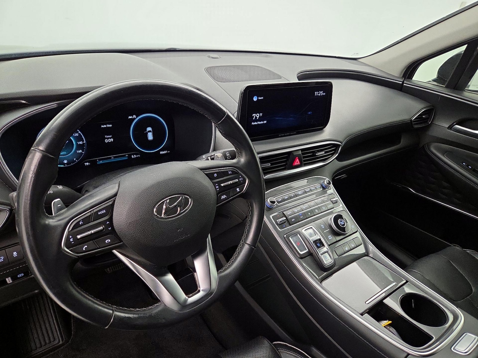 2021 Hyundai Santa Fe SEL - Photo 10