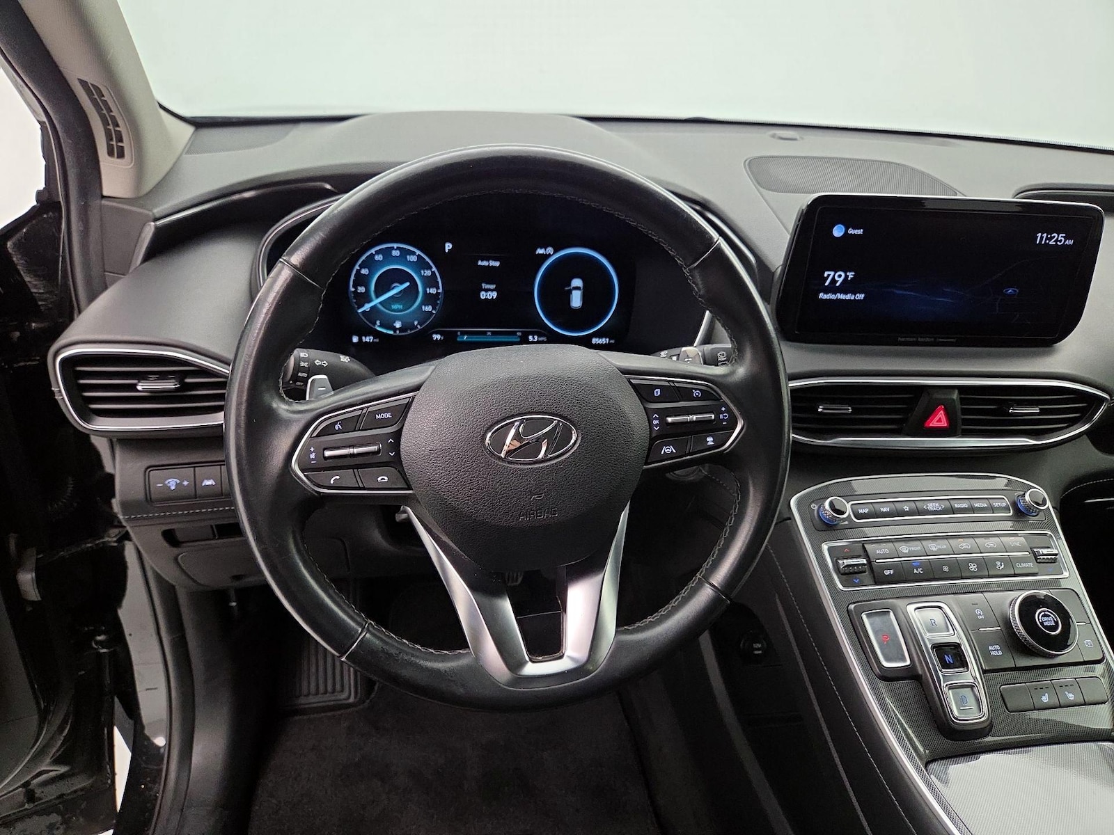 2021 Hyundai Santa Fe SEL - Photo 11