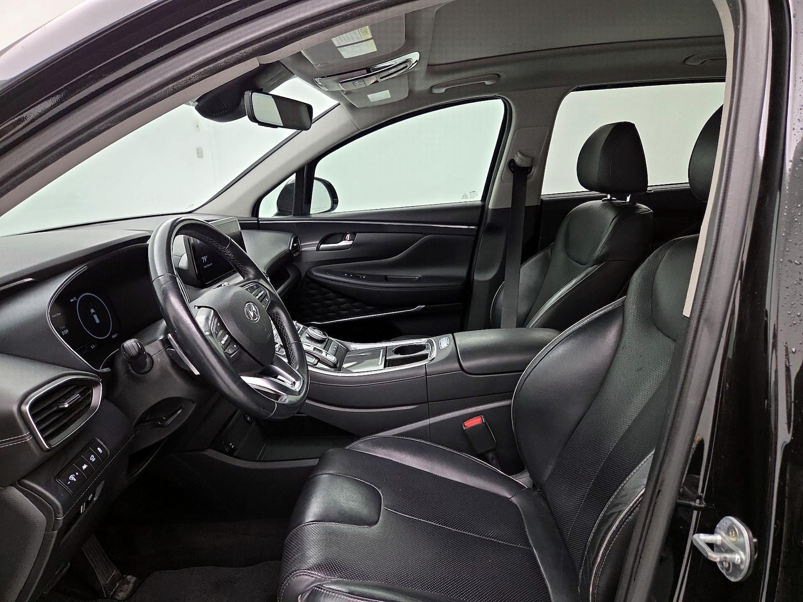 2021 Hyundai Santa Fe SEL - Photo 12
