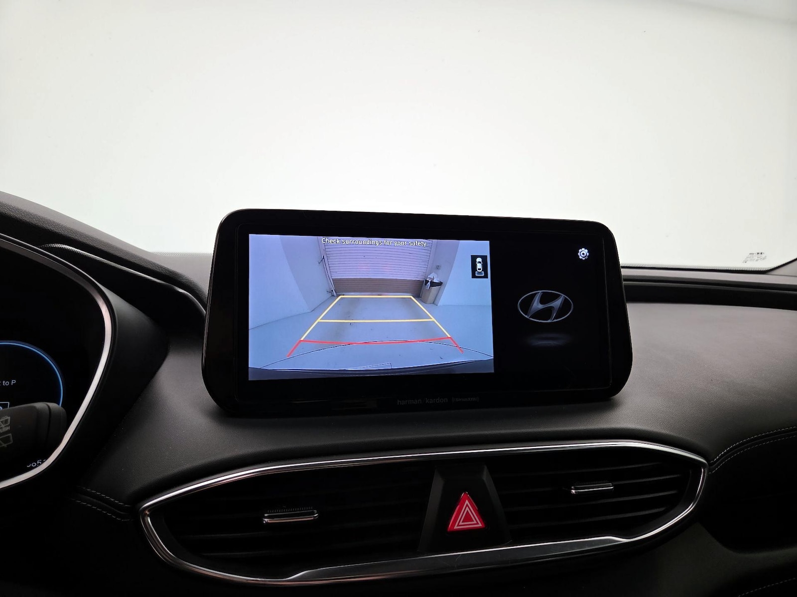 2021 Hyundai Santa Fe SEL - Photo 15