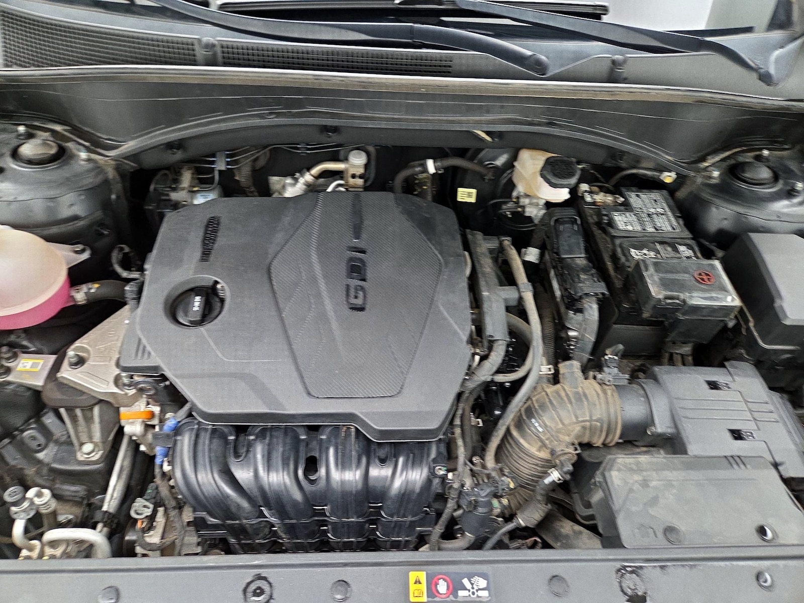 2021 Hyundai Santa Fe SEL - Photo 23