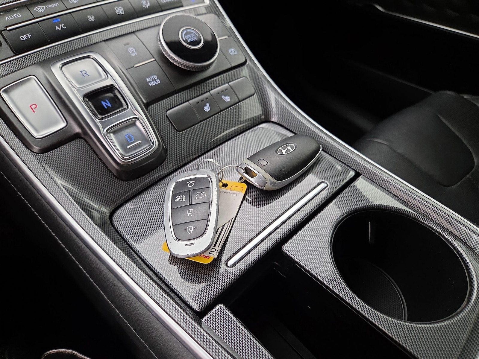 2021 Hyundai Santa Fe SEL - Photo 24