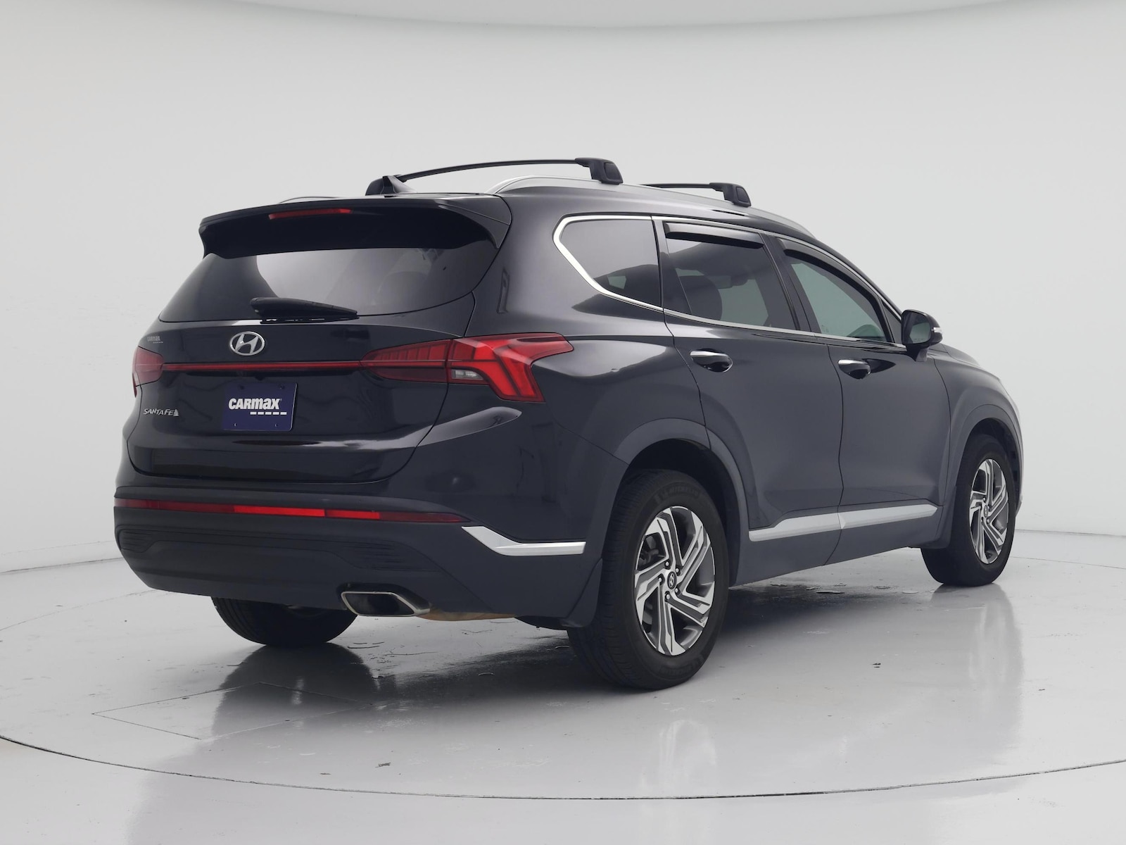 2021 Hyundai Santa Fe SEL - Photo 9