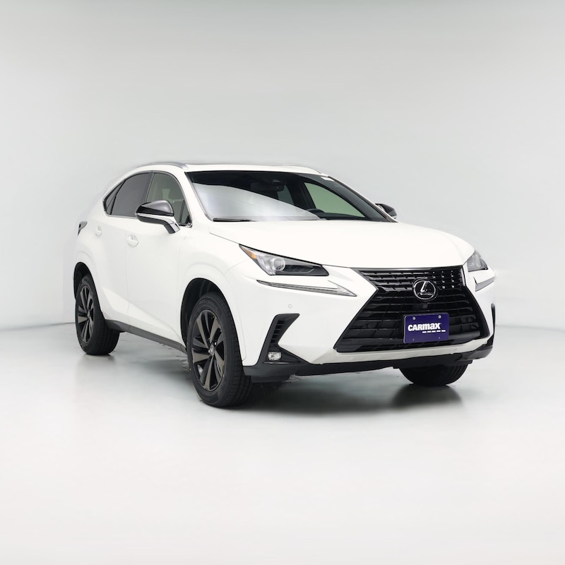 2020 Lexus NX 300