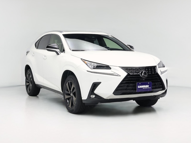 2020 Lexus NX 300 null