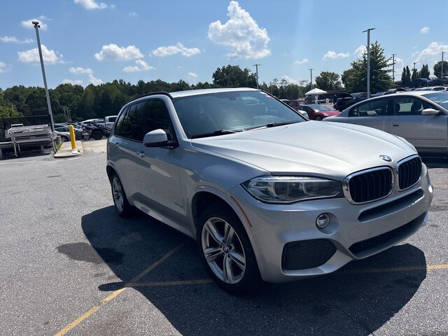 2016 BMW X5 XDrive35i