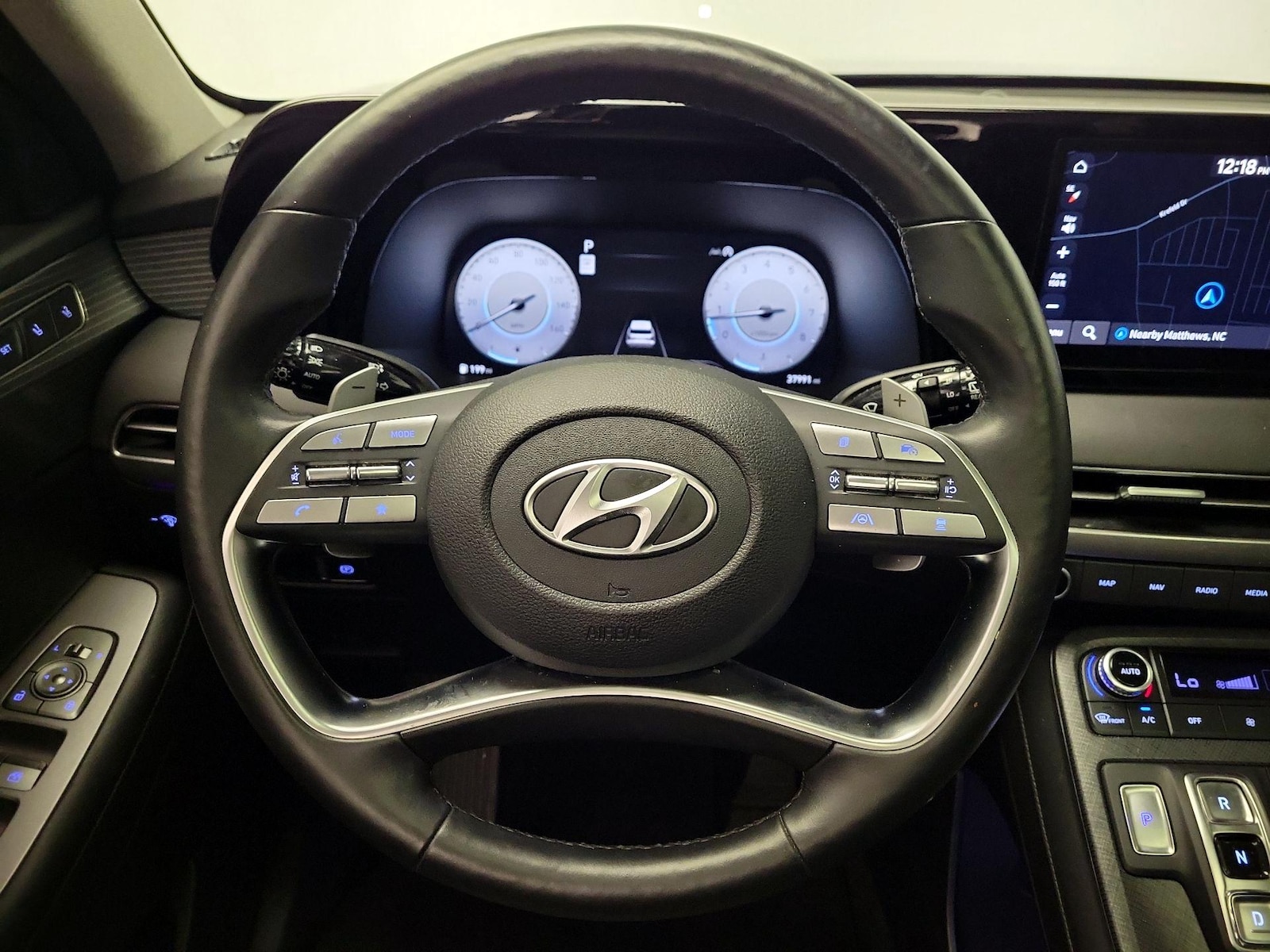 Automated Cruise Control