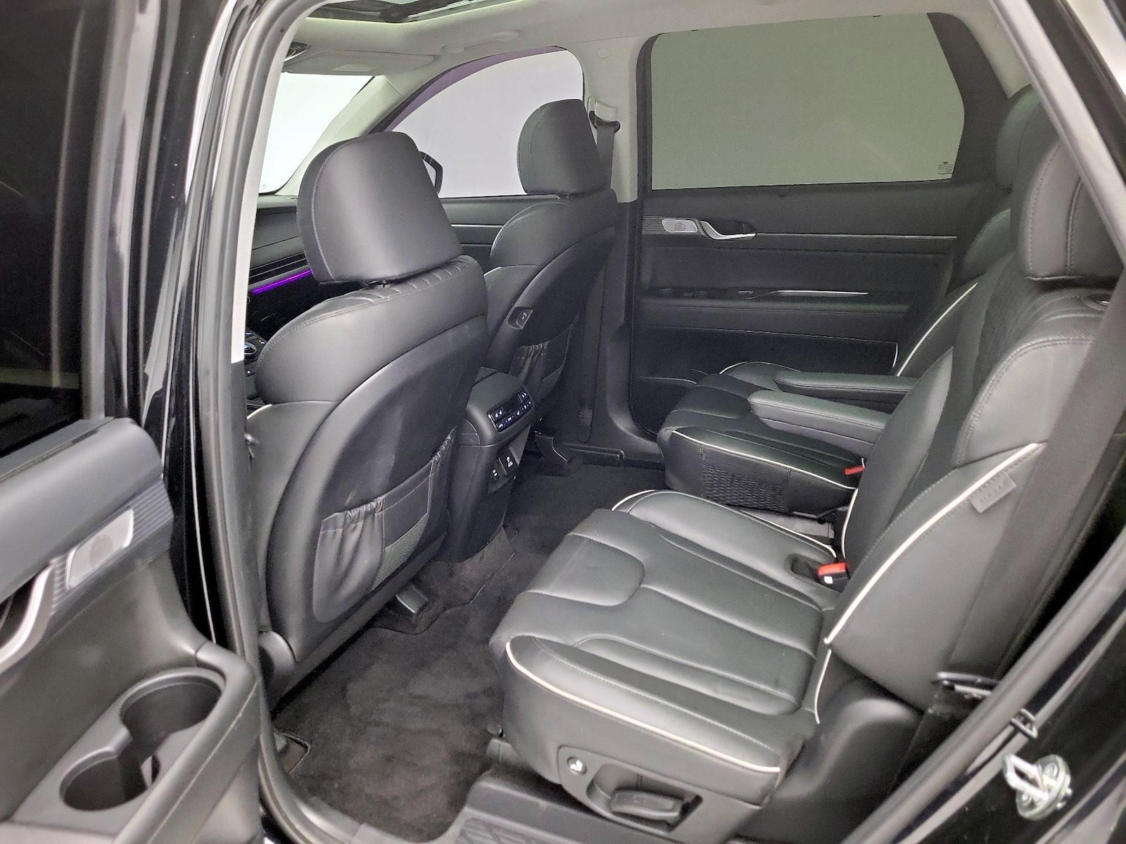 Rear Air Conditioning