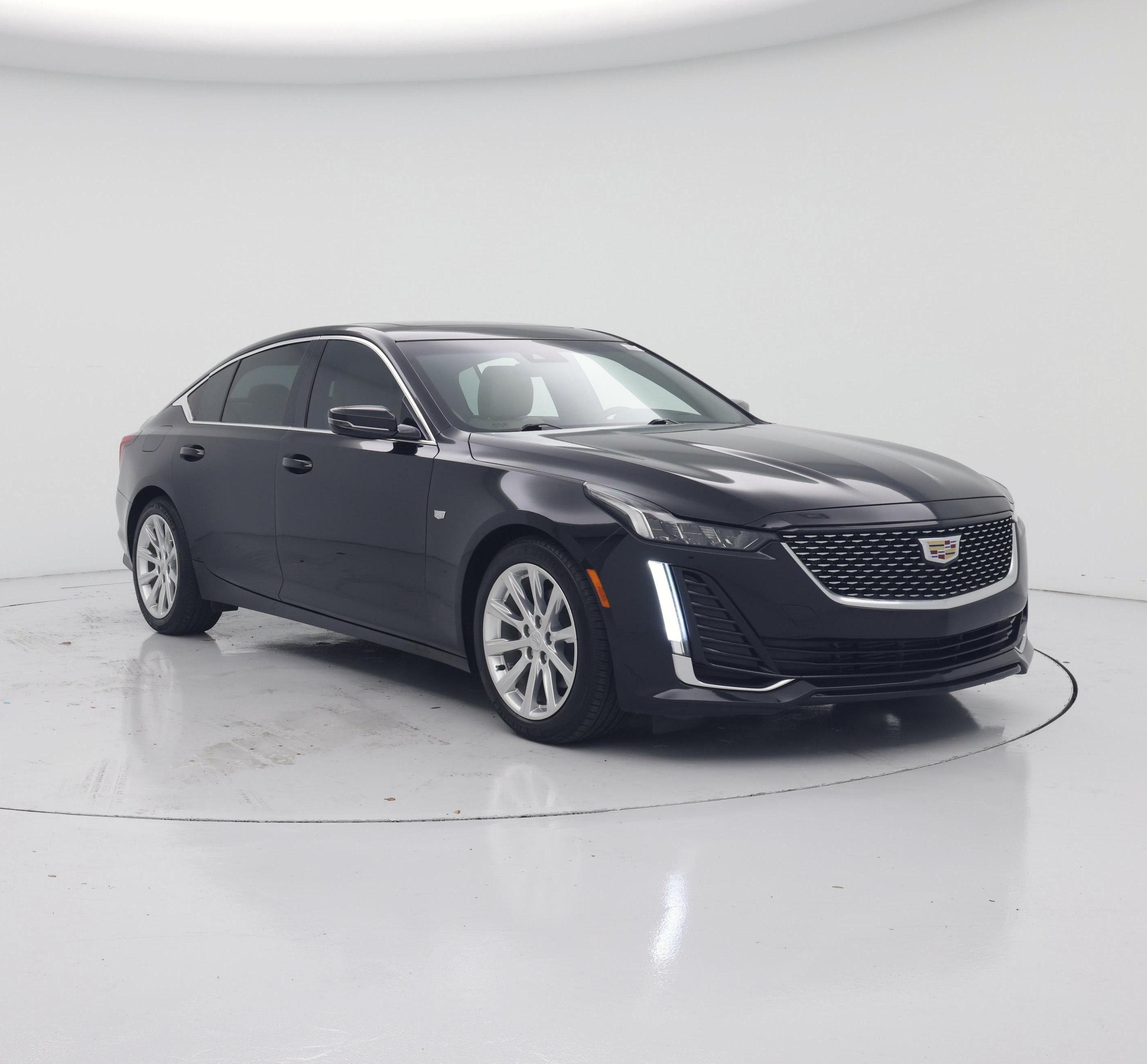2020 Cadillac CT5 Negro Sedán Tracción trasera Automática
