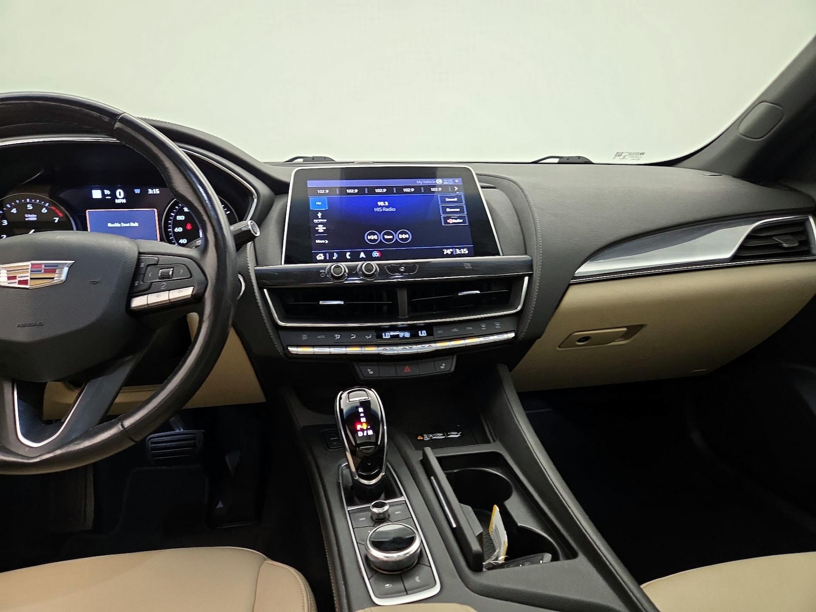 Apple CarPlay® & Android Auto™