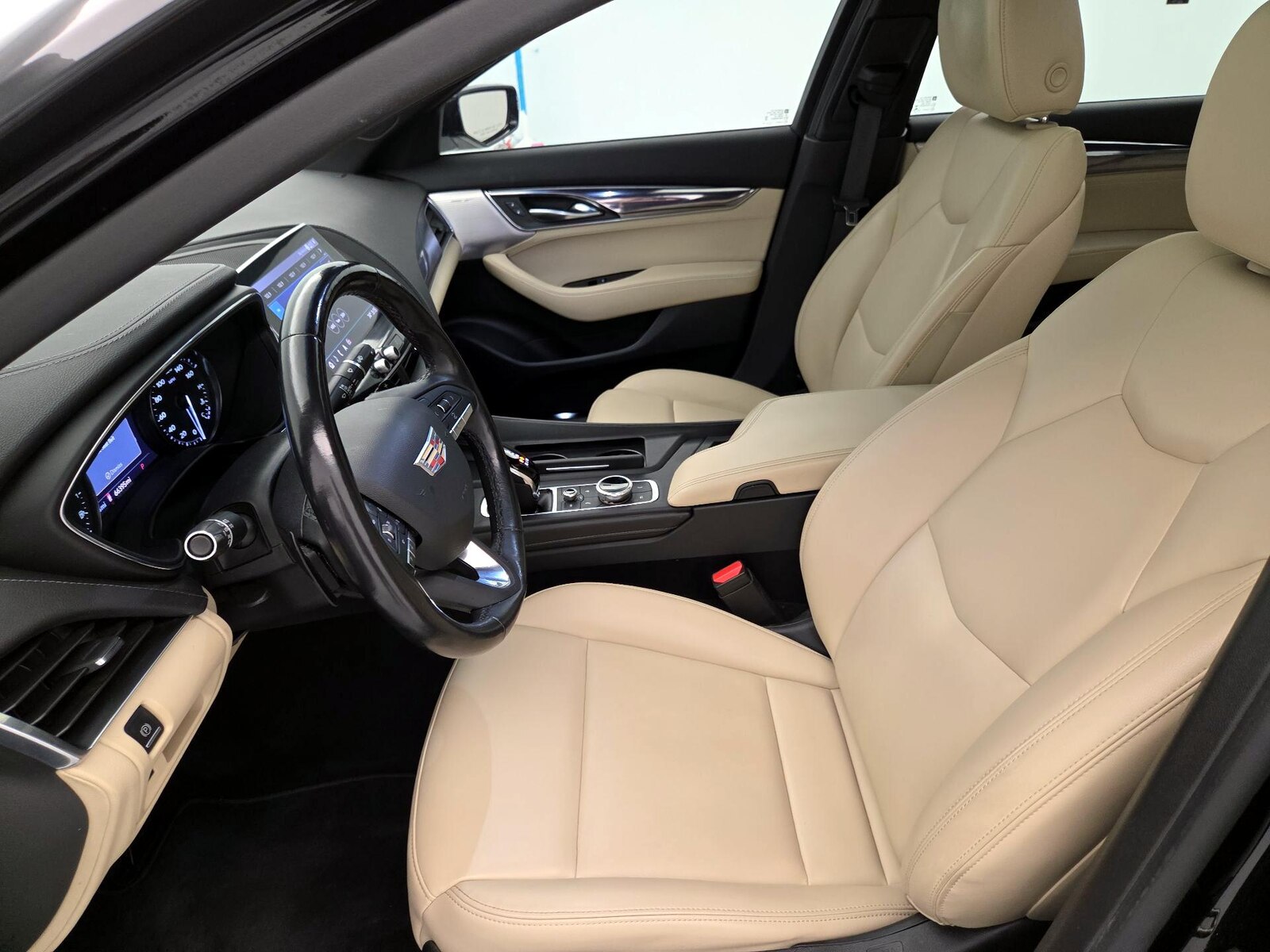 Front Seat Heaters