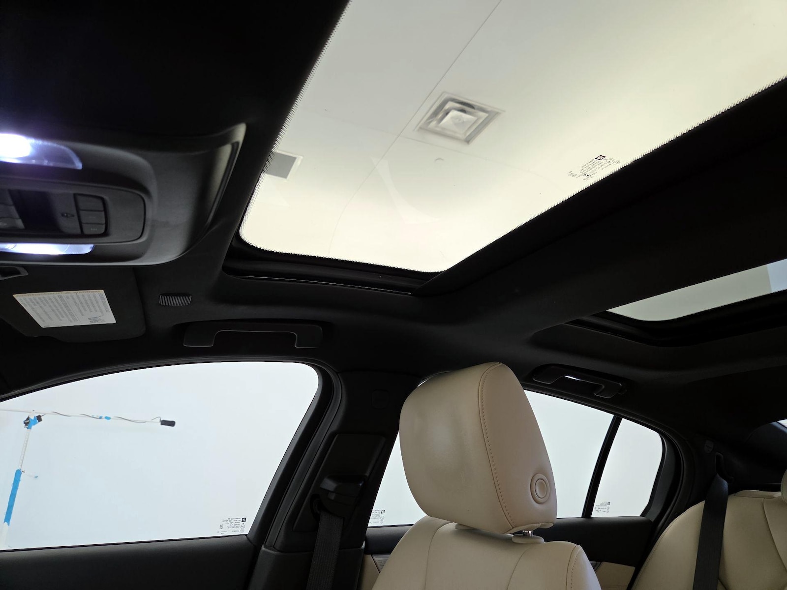 Panoramic Sunroof