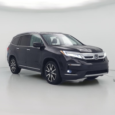 2020 Honda Pilot Touring
