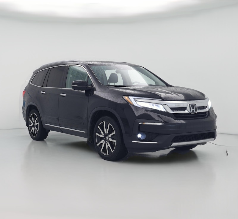 2020 Honda Pilot Touring