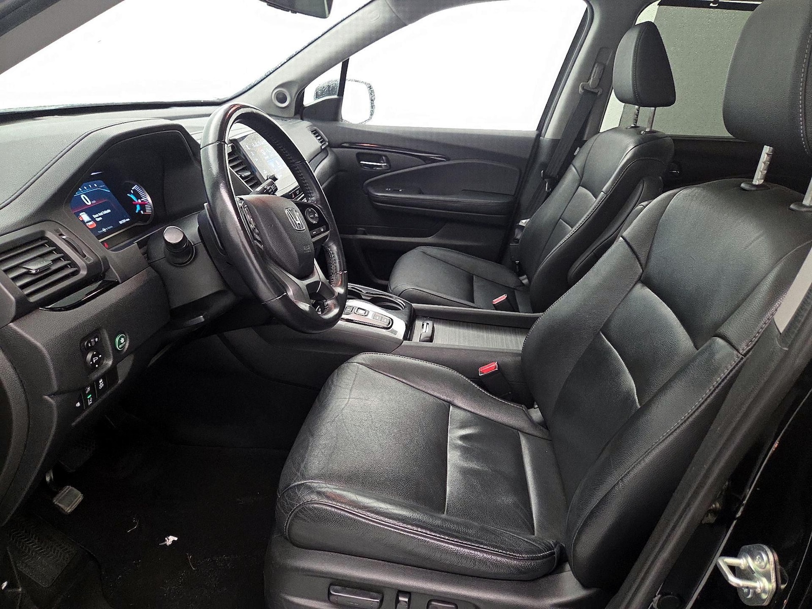 Front Seat Heaters