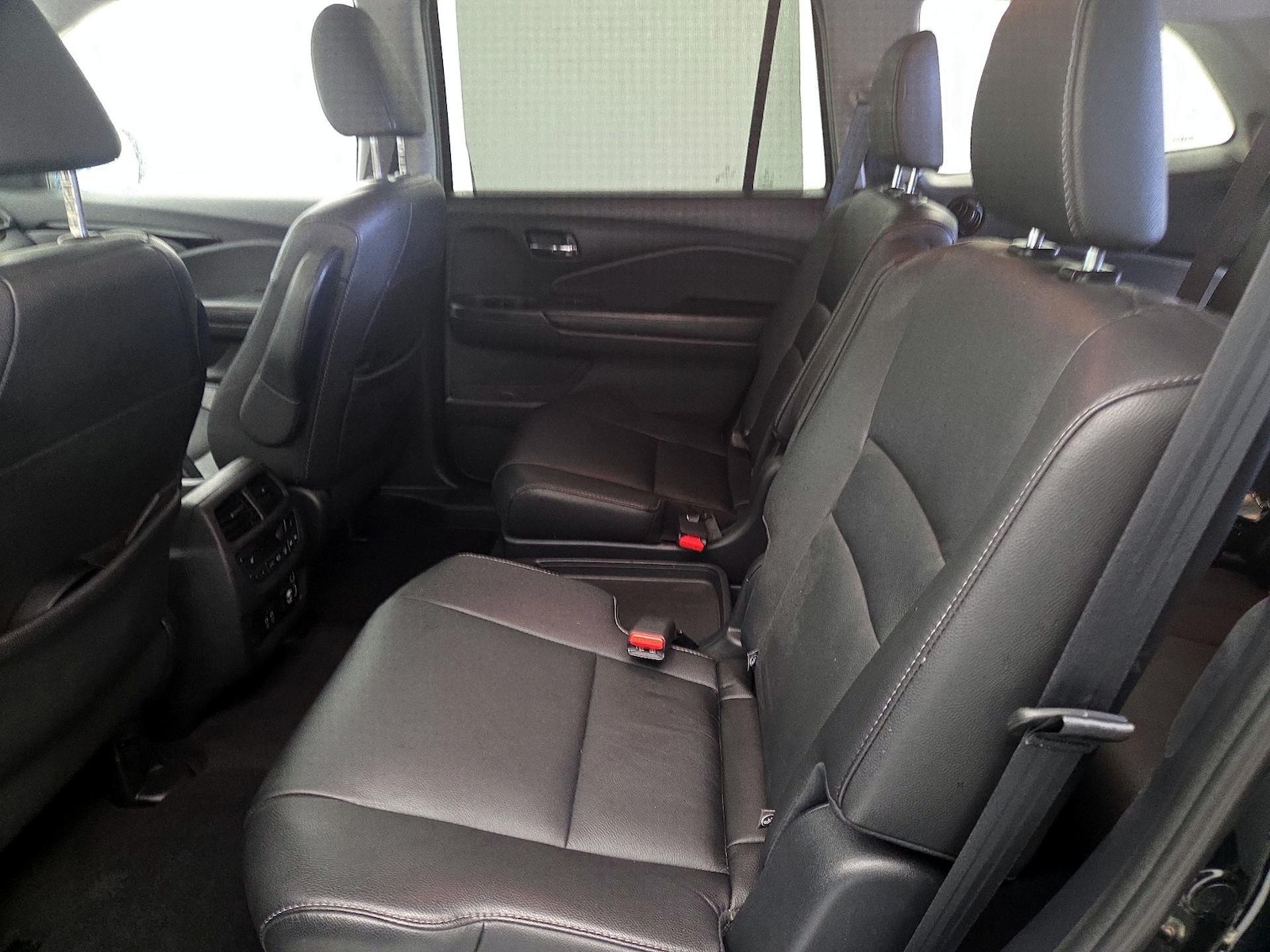 Rear Air Conditioning