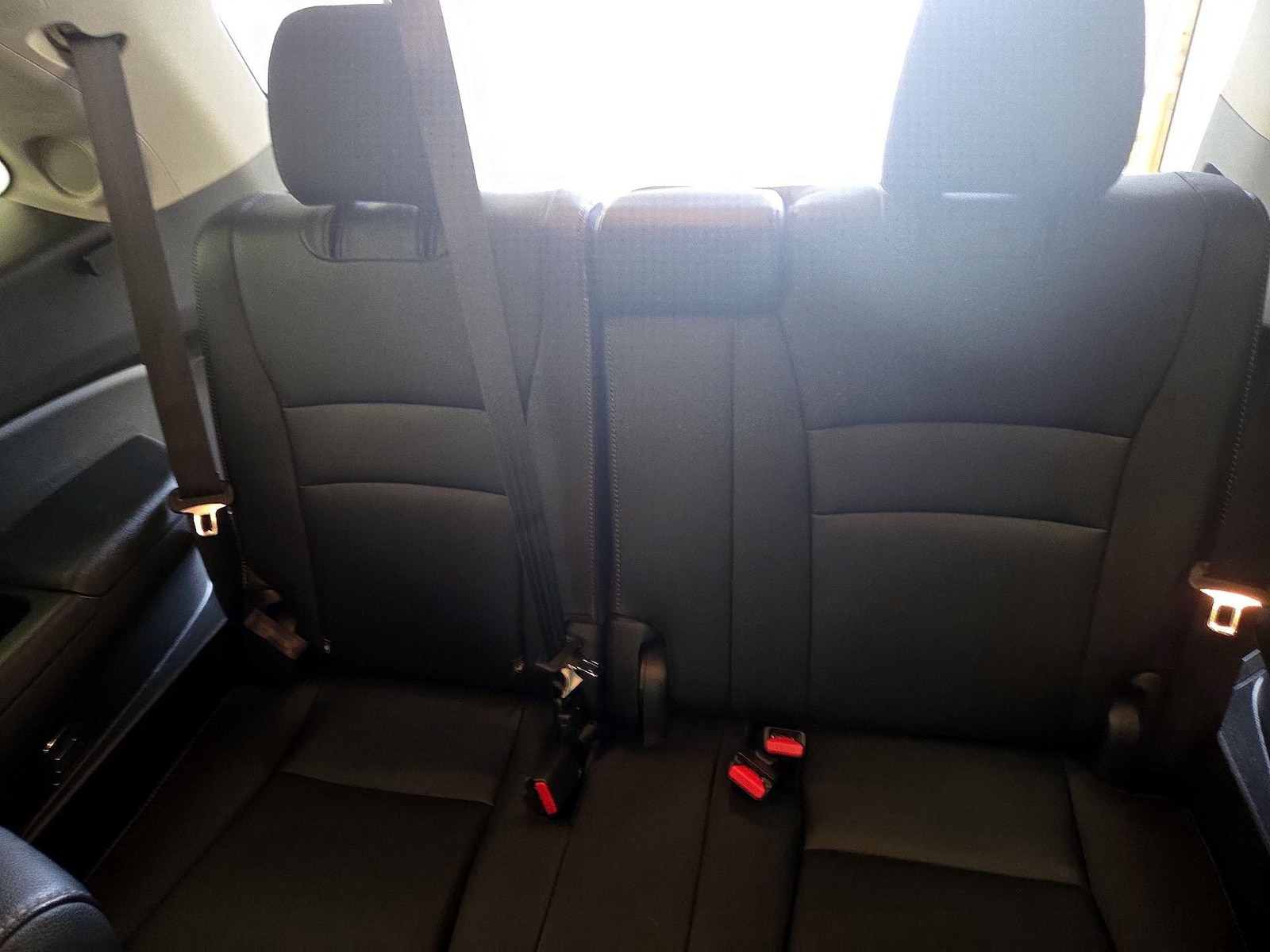 Third Row Seat
