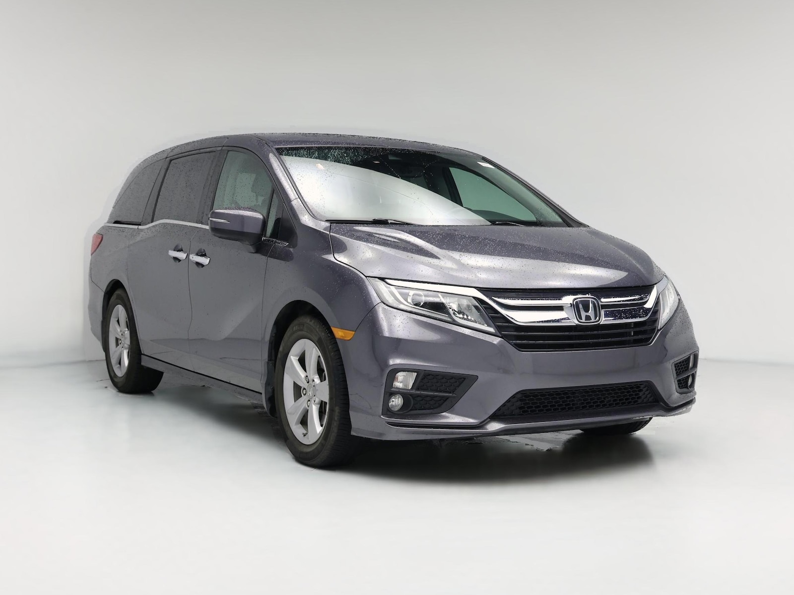 2020 Honda Odyssey