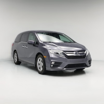 2020 Honda Odyssey EX-L