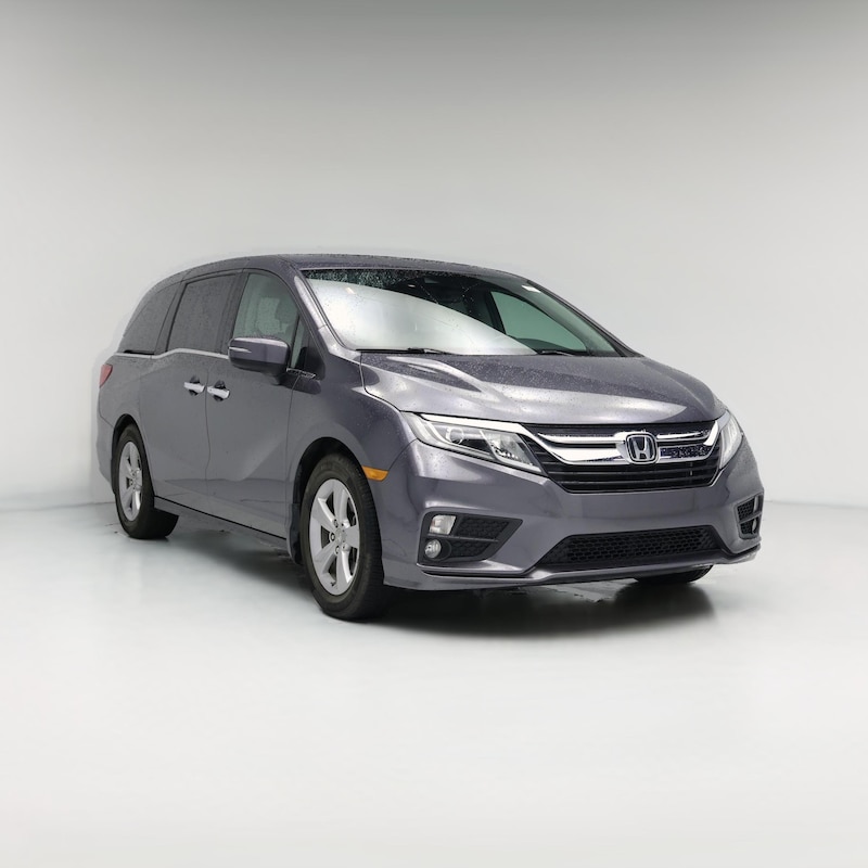 2020 Honda Odyssey EX-L