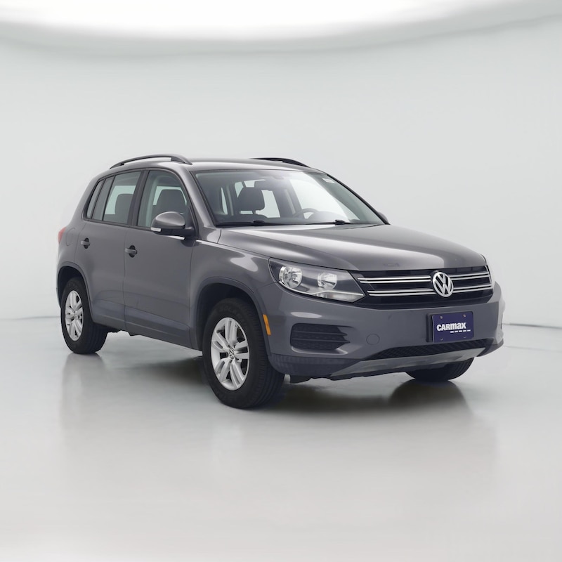 2017 Volkswagen Tiguan S