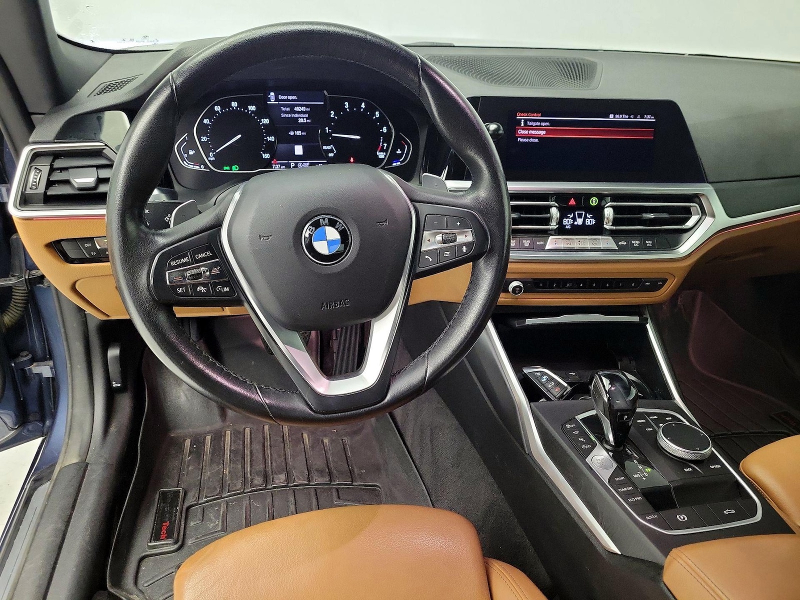 Automated Cruise Control