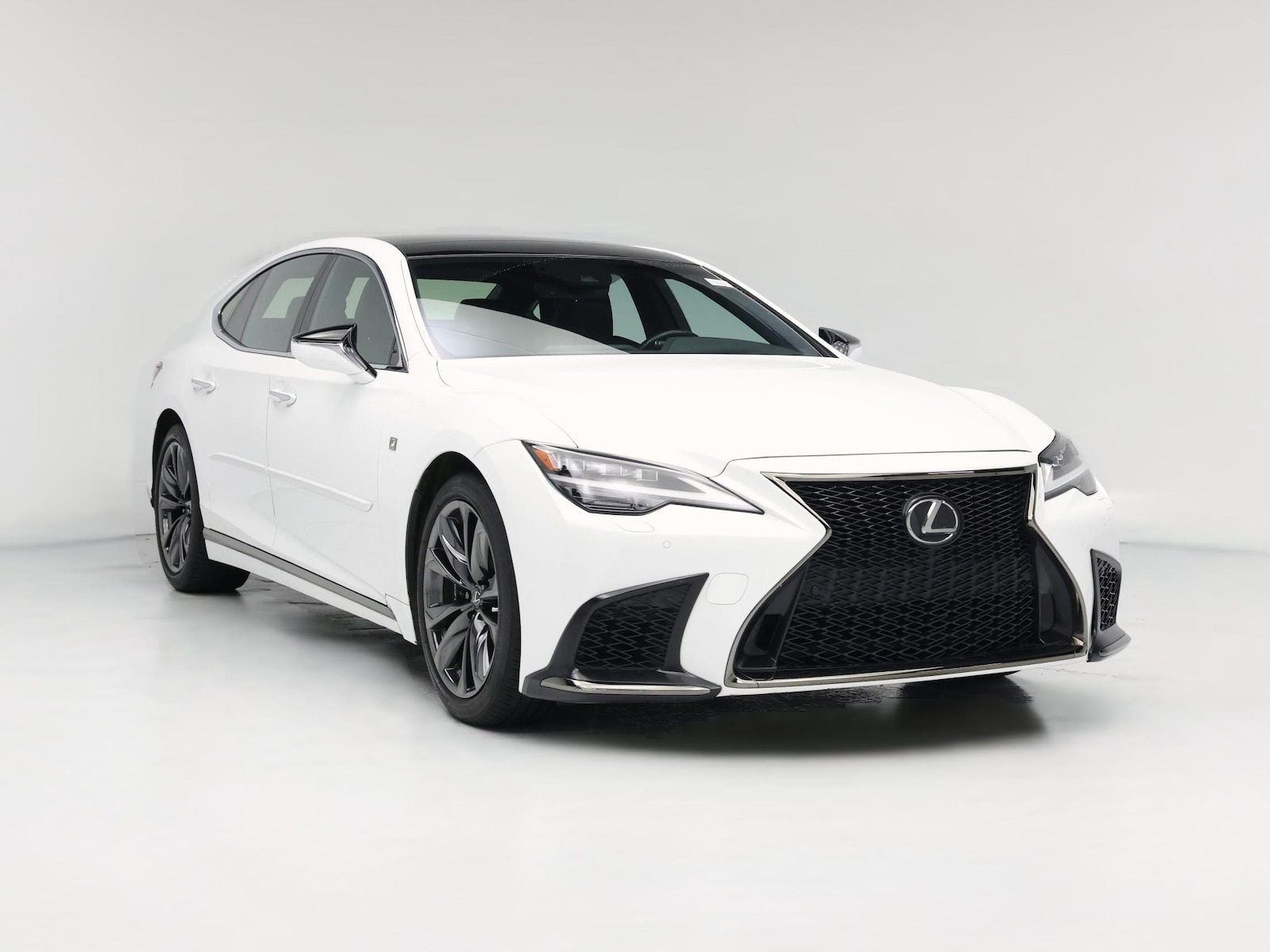 2021 Lexus LS