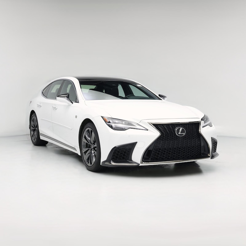 2021 Lexus LS 500 F-Sport