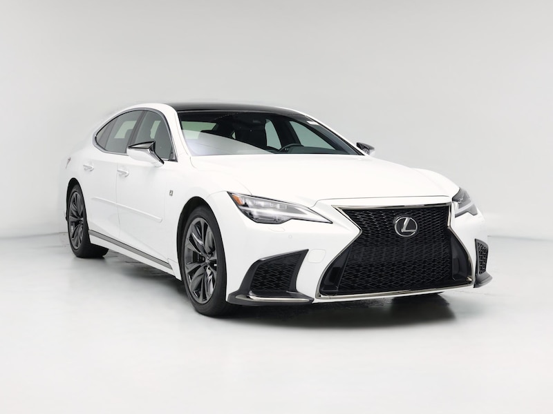 2021 Lexus LS 500 F-Sport