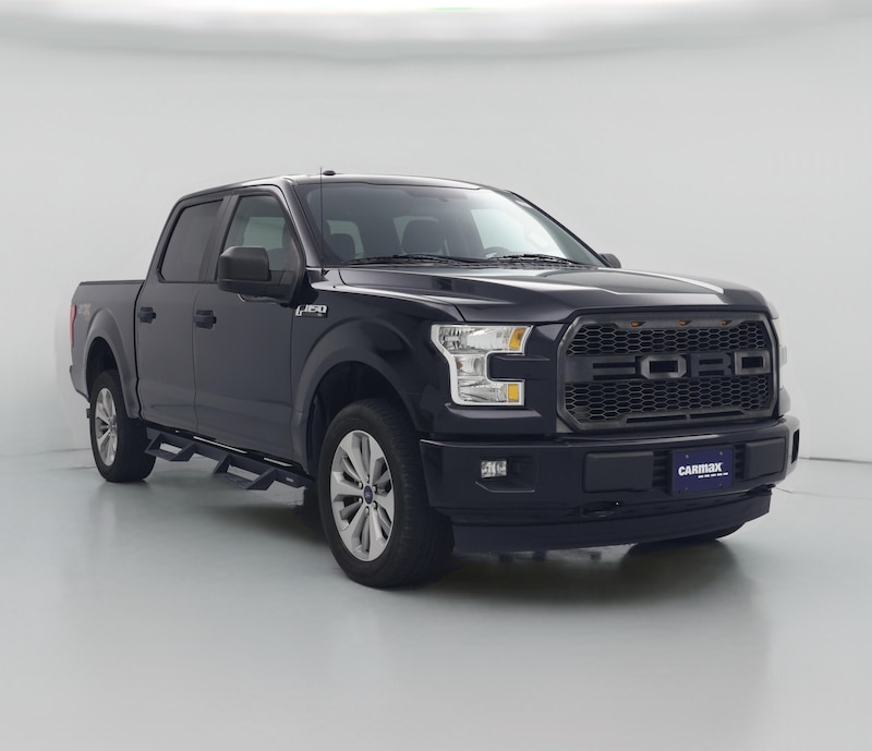 2017 Ford F150 XL