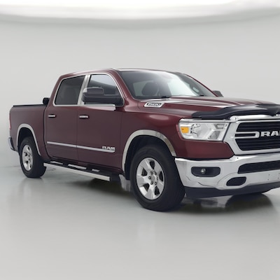 2019 Ram 1500 Bighorn