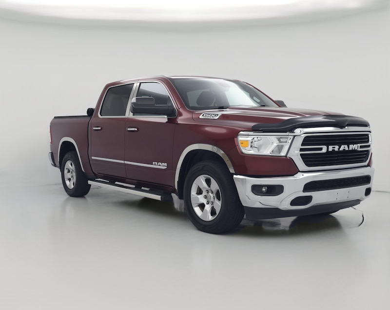 2019 Ram 1500 Bighorn