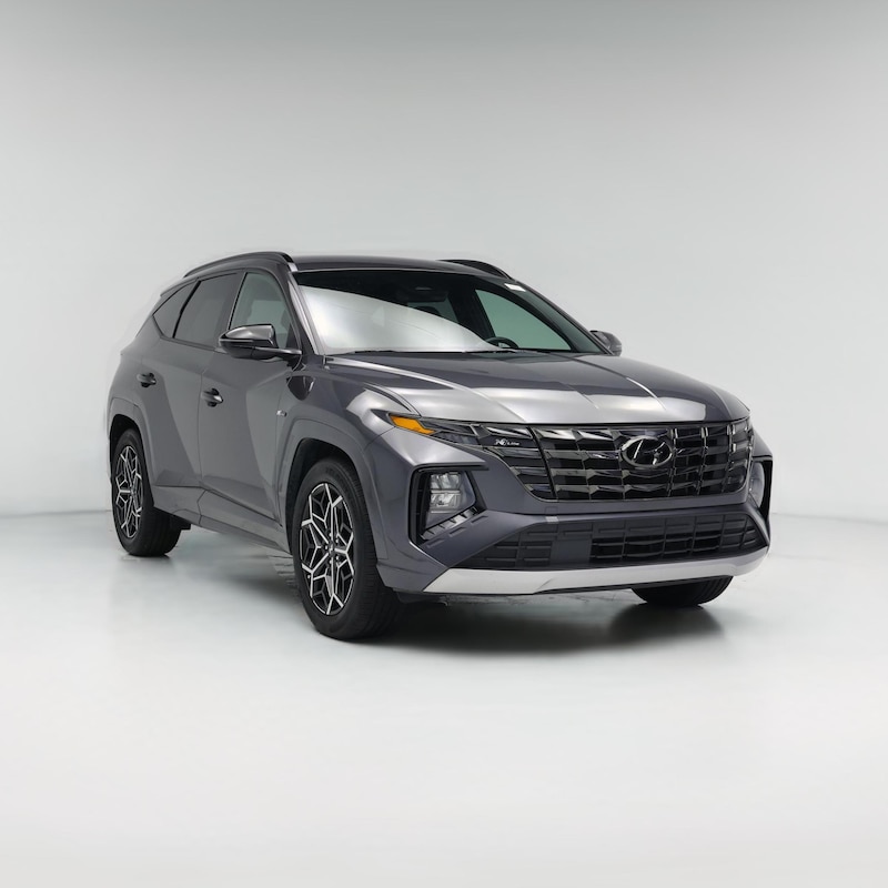 2022 Hyundai Tucson N Line