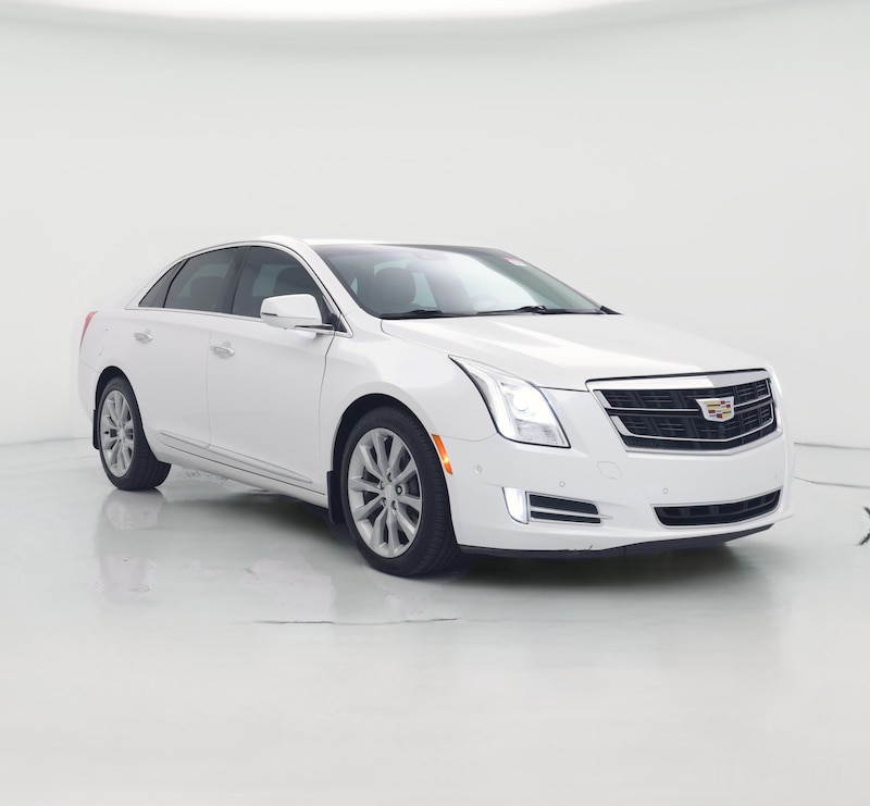 2017 Cadillac XTS Luxury