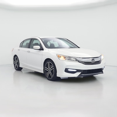 2017 Honda Accord Sport SE