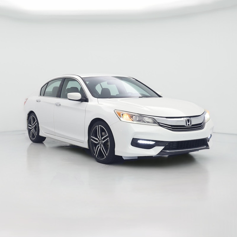 2017 Honda Accord Sport SE